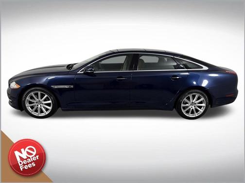 2011 Jaguar XJ L