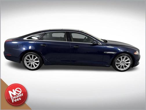 2011 Jaguar XJ L