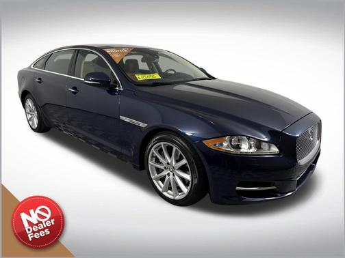 2011 Jaguar XJ L