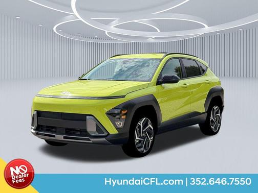2026 Hyundai KONA SEL Premium