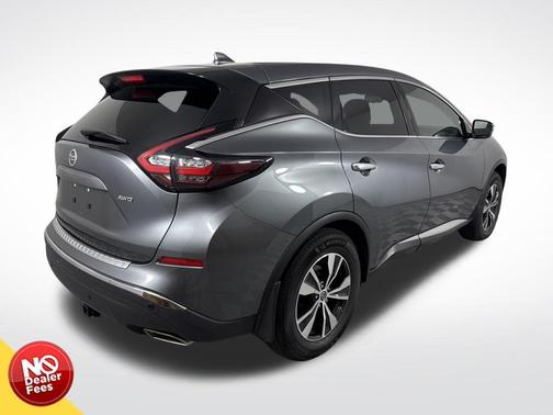 2020 Nissan Murano S Intelligent AWD