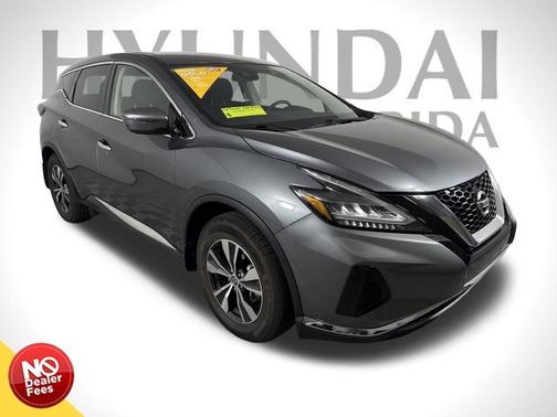 2020 Nissan Murano S Intelligent AWD