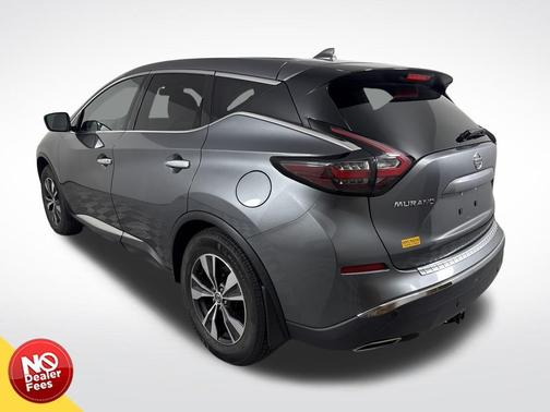 2020 Nissan Murano S Intelligent AWD