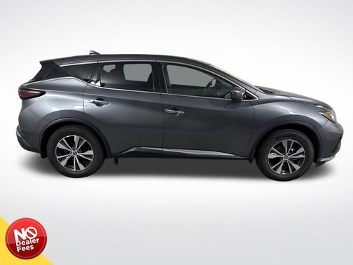 2020 Nissan Murano S Intelligent AWD