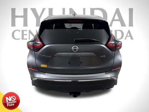 2020 Nissan Murano S Intelligent AWD