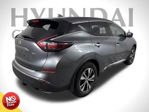 2020 Nissan Murano S Intelligent AWD
