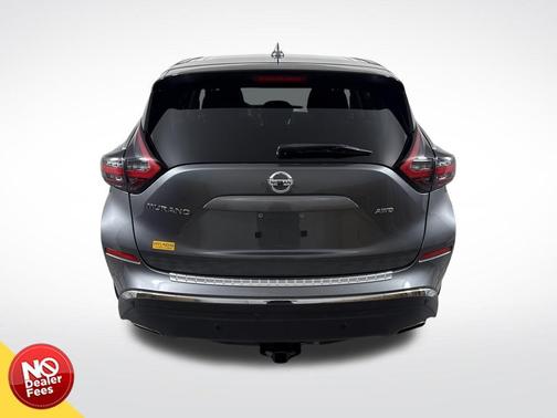 2020 Nissan Murano S Intelligent AWD