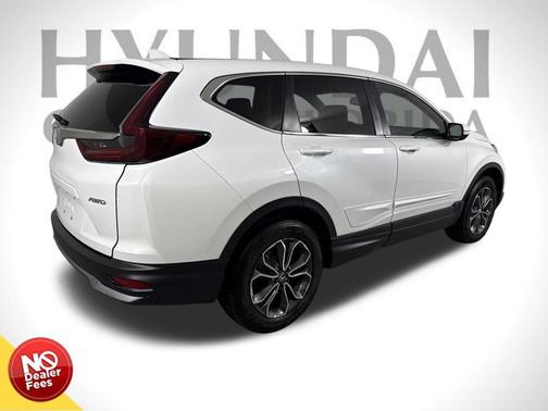 2021 Honda CR-V AWD EX-L