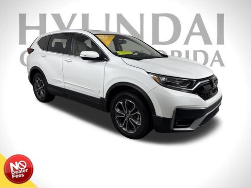 2021 Honda CR-V AWD EX-L