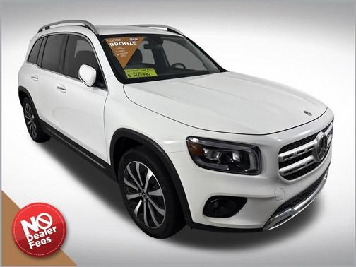 2020 Mercedes-Benz GLB 250 Base