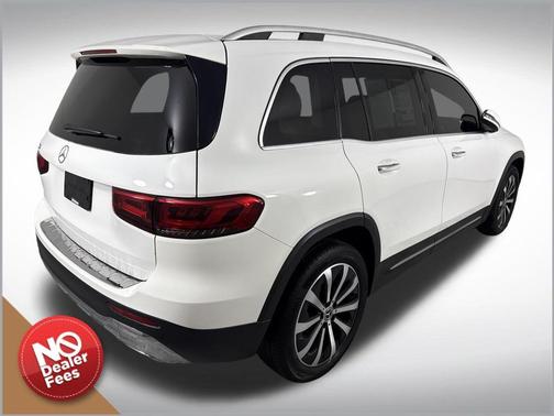 2020 Mercedes-Benz GLB 250 Base