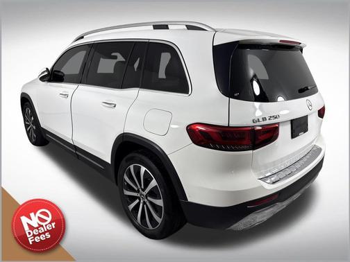 2020 Mercedes-Benz GLB 250 Base