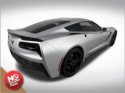 2019 Chevrolet Corvette Stingray
