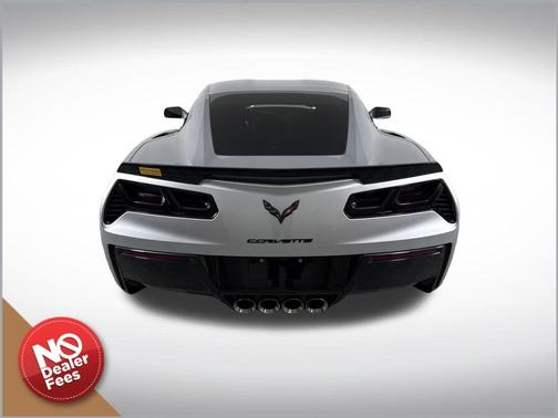 2019 Chevrolet Corvette Stingray