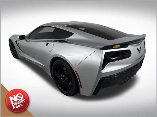 2019 Chevrolet Corvette Stingray