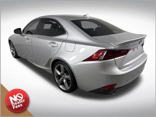 2015 Lexus IS 350 Base