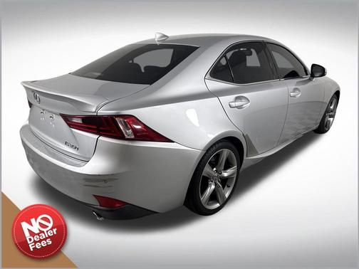 2015 Lexus IS 350 Base