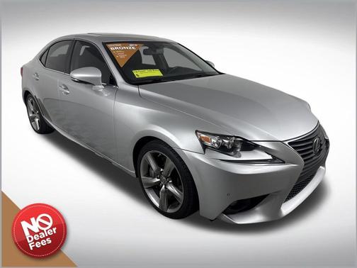 2015 Lexus IS 350 Base