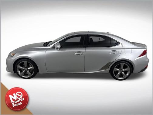 2015 Lexus IS 350 Base