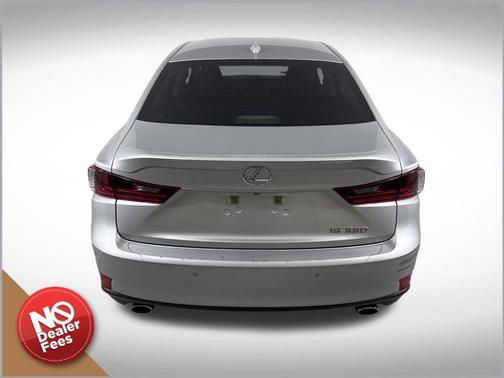 2015 Lexus IS 350 Base