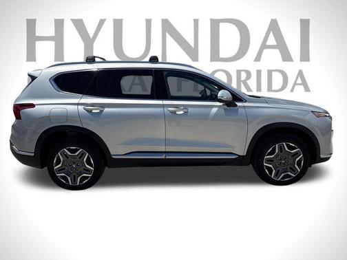 2022 Hyundai SANTA FE SEL 2.4
