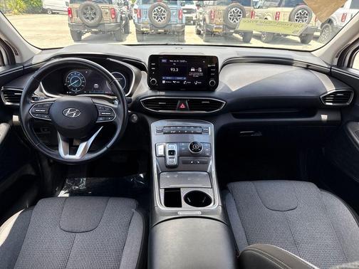 2022 Hyundai SANTA FE SEL 2.4
