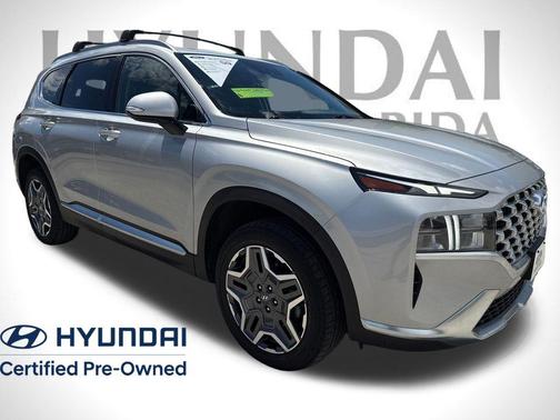 2022 Hyundai SANTA FE SEL 2.4