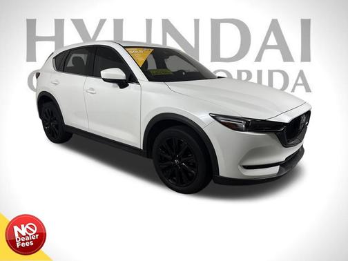 2021 Mazda CX-5 Grand Touring