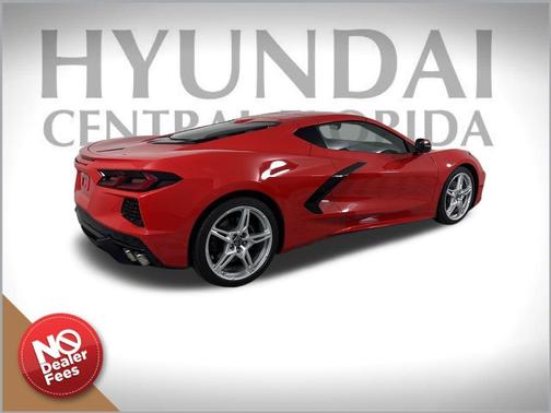 2020 Chevrolet Corvette Stingray w/2LT