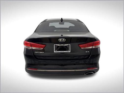 2017 Kia Optima EX