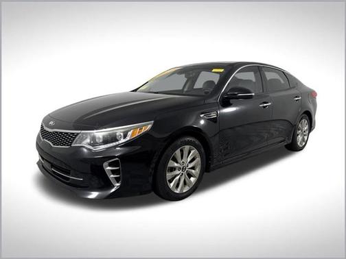 2017 Kia Optima EX