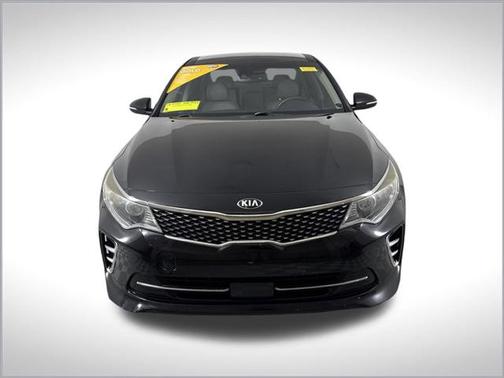 2017 Kia Optima EX
