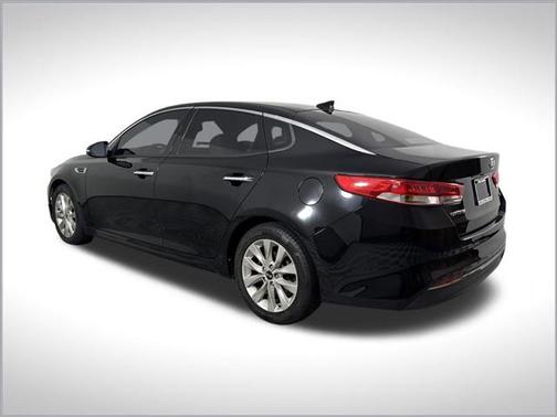 2017 Kia Optima EX