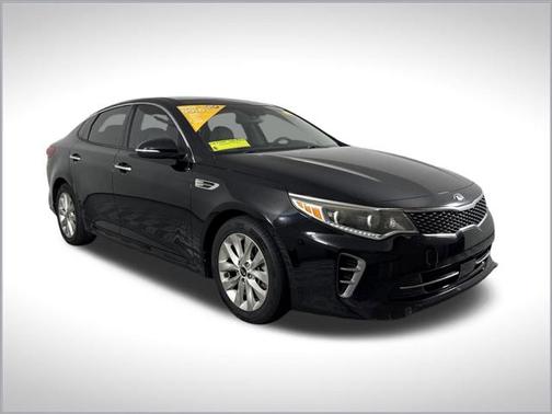 2017 Kia Optima EX
