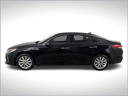 2017 Kia Optima EX