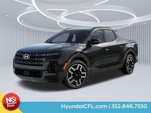 2025 Hyundai SANTA CRUZ Limited