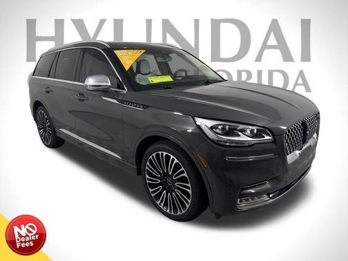 2021 Lincoln Aviator Black Label AWD