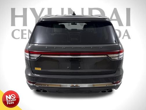 2021 Lincoln Aviator Black Label AWD