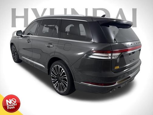 2021 Lincoln Aviator Black Label AWD