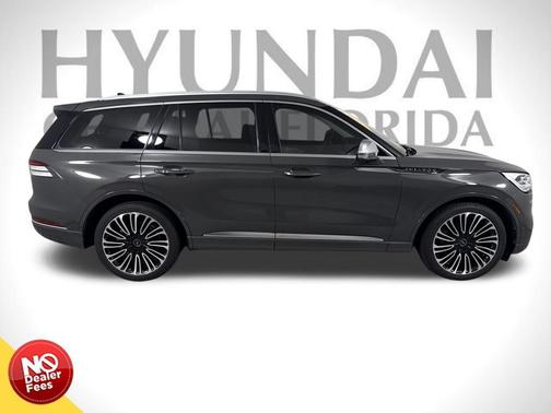 2021 Lincoln Aviator Black Label AWD