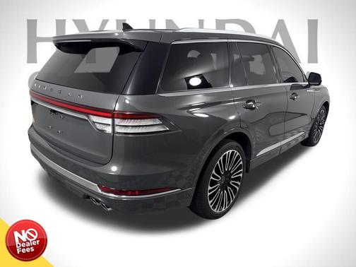 2021 Lincoln Aviator Black Label AWD