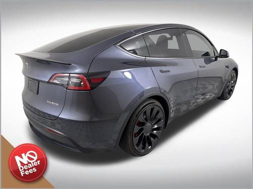 2022 Tesla Model Y Performance Dual Motor All-Wheel Drive