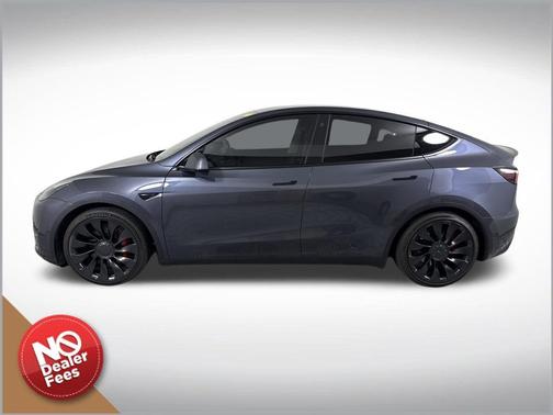 2022 Tesla Model Y Performance Dual Motor All-Wheel Drive