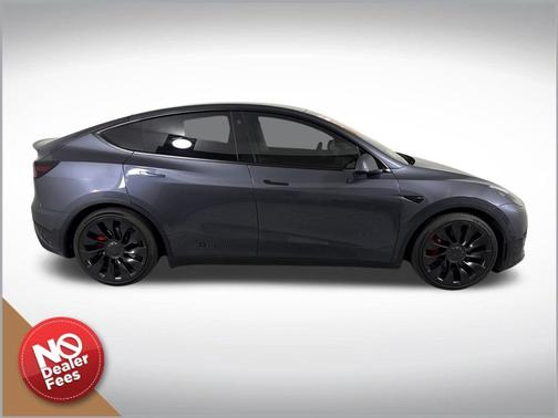 2022 Tesla Model Y Performance Dual Motor All-Wheel Drive