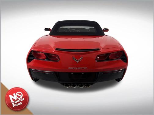 2019 Chevrolet Corvette Stingray