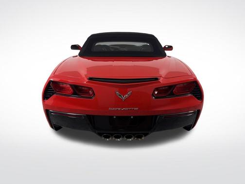 2019 Chevrolet Corvette Stingray