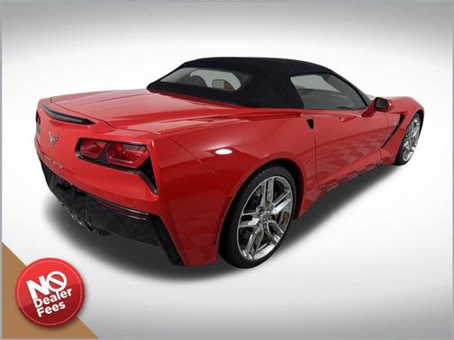 2019 Chevrolet Corvette Stingray