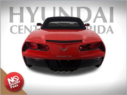 2019 Chevrolet Corvette Stingray