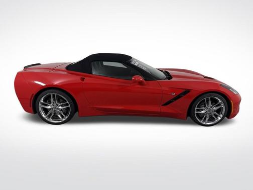 2019 Chevrolet Corvette Stingray