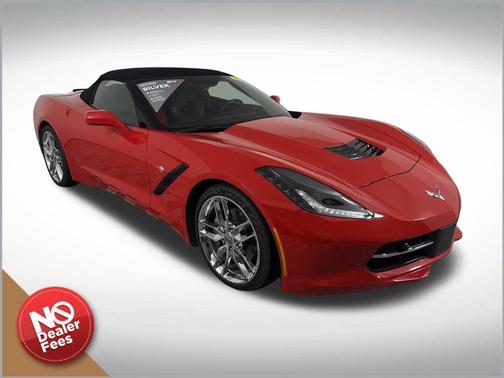 2019 Chevrolet Corvette Stingray
